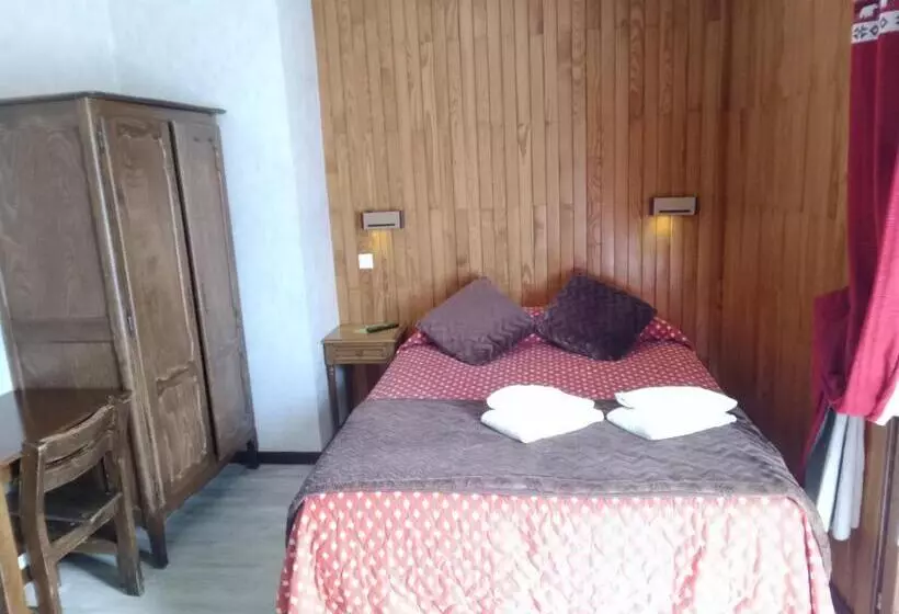 ホテル Hôtel Le Mont Jorat
