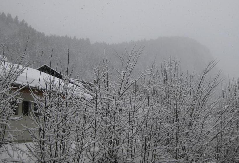 Отель Hôtel Le Mont Jorat