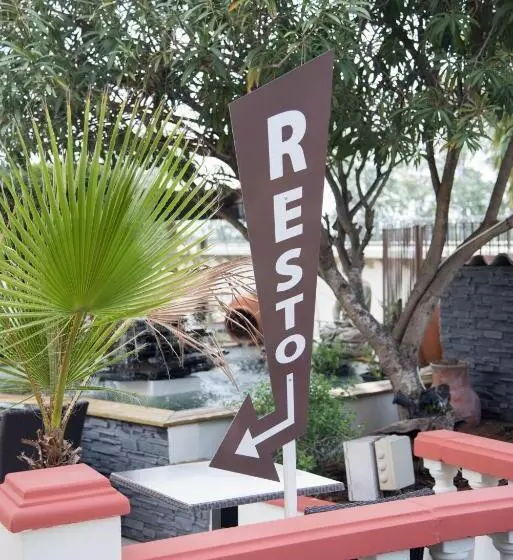 هتل Hôtel Restaurant Mon Auberge