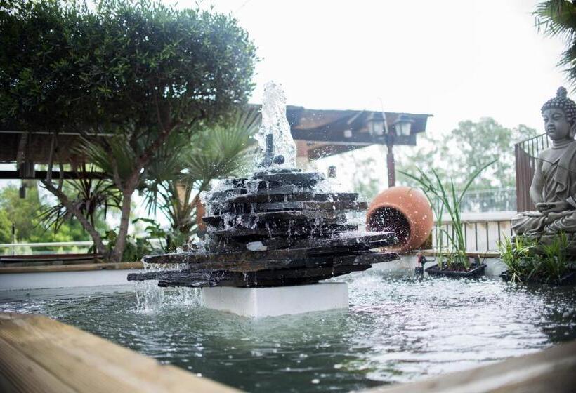 בית מלון כפרי Hôtel Restaurant Mon Auberge