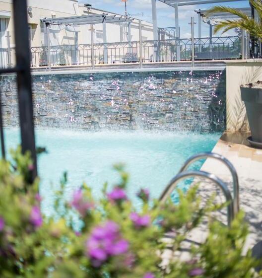 בית מלון כפרי Hôtel Restaurant Mon Auberge