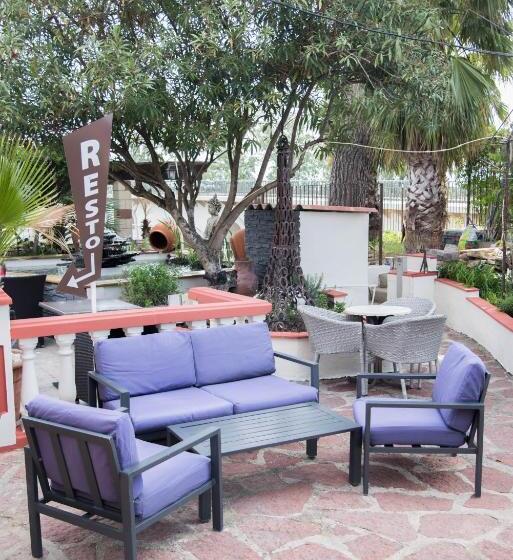 בית מלון כפרי Hôtel Restaurant Mon Auberge