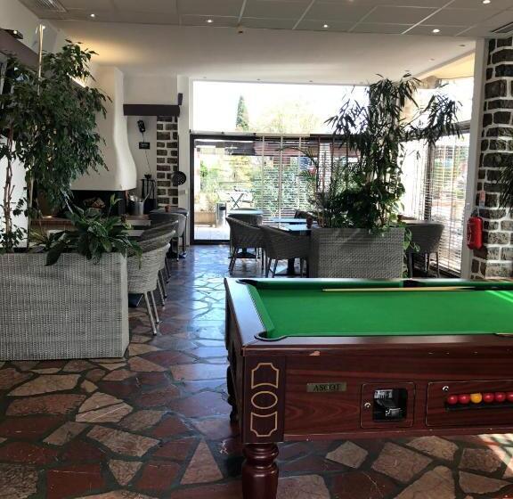 בית מלון כפרי Hôtel Restaurant Mon Auberge