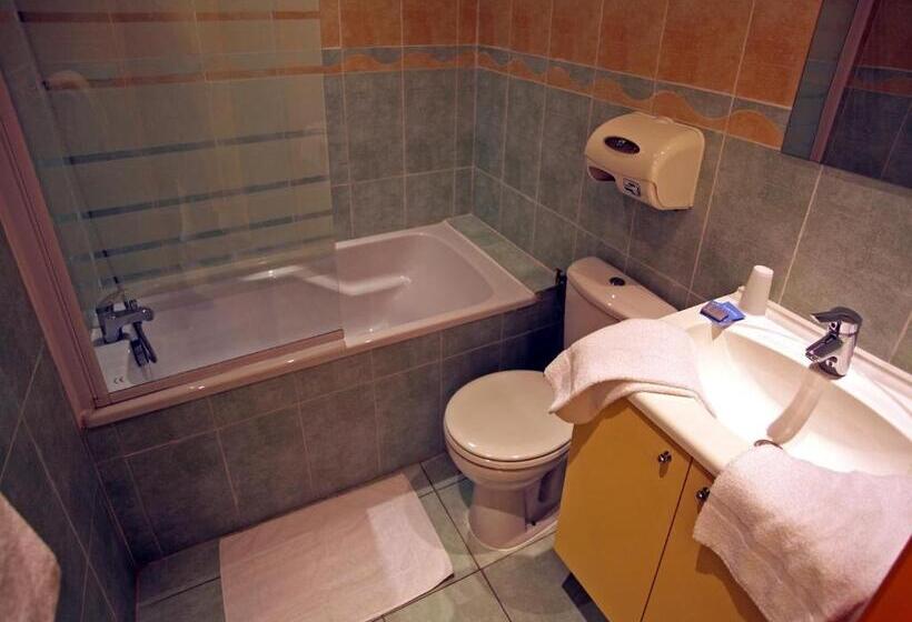 בית מלון כפרי Hôtel Restaurant Mon Auberge