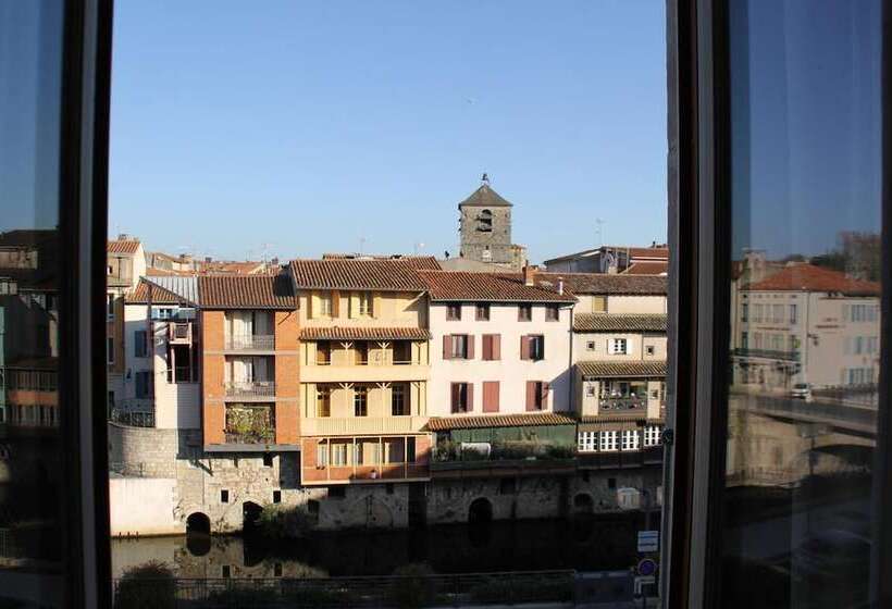 בית מלון כפרי Hôtel Rivière