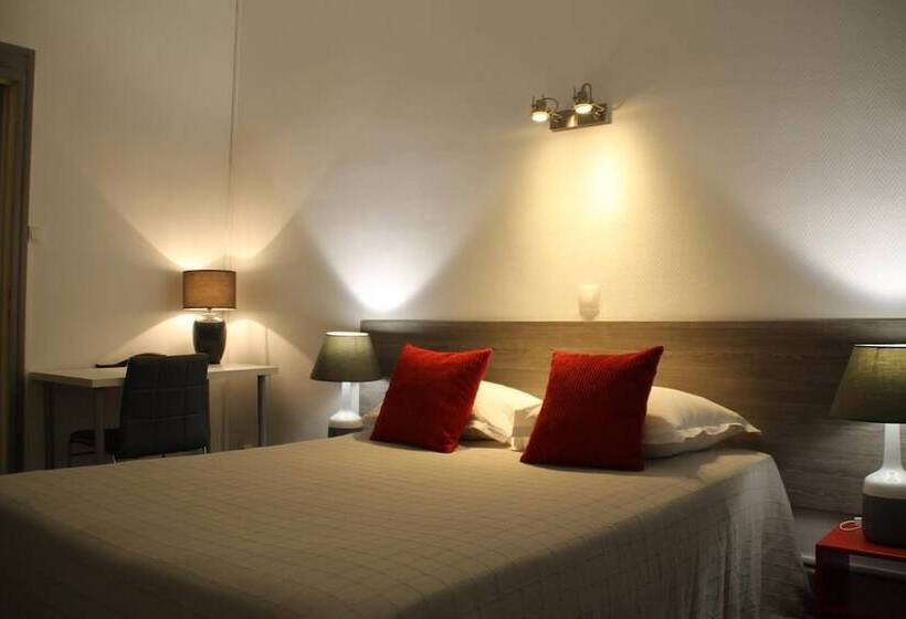 בית מלון כפרי Hôtel Rivière