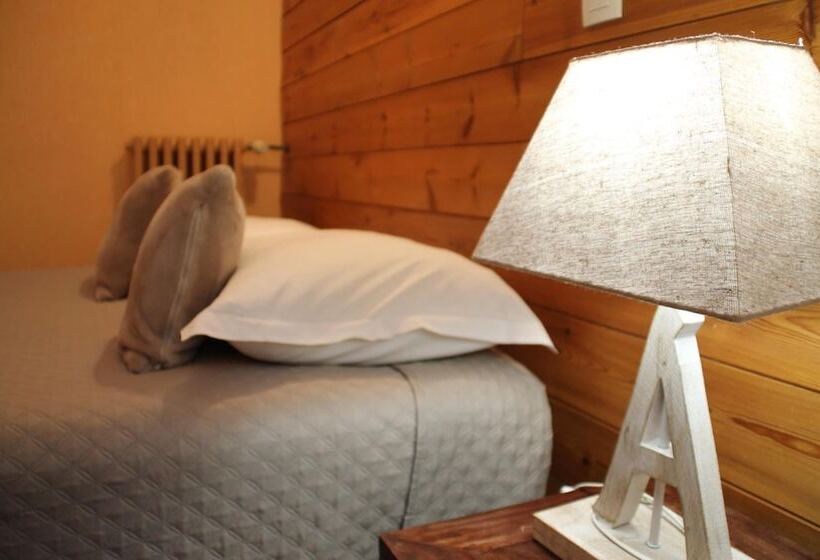 בית מלון כפרי Hôtel Rivière