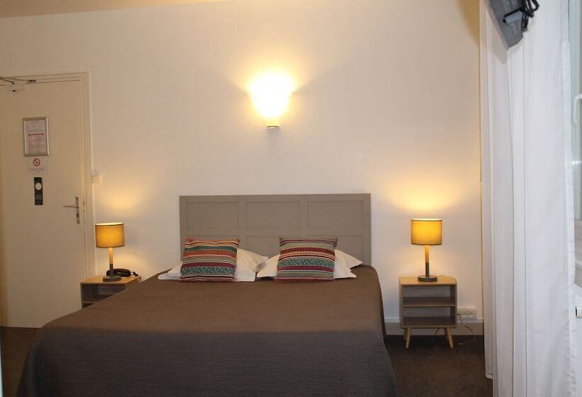 בית מלון כפרי Hôtel Rivière