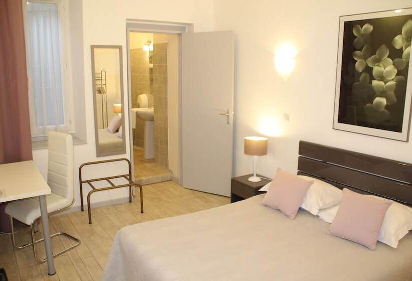 בית מלון כפרי Hôtel Rivière