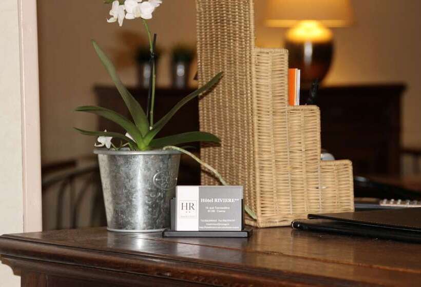 בית מלון כפרי Hôtel Rivière