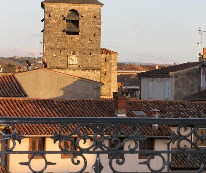 בית מלון כפרי Hôtel Rivière