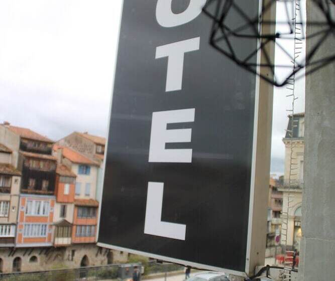 בית מלון כפרי Hôtel Rivière