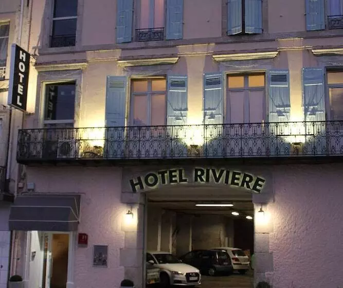 Hotel Hôtel Rivière