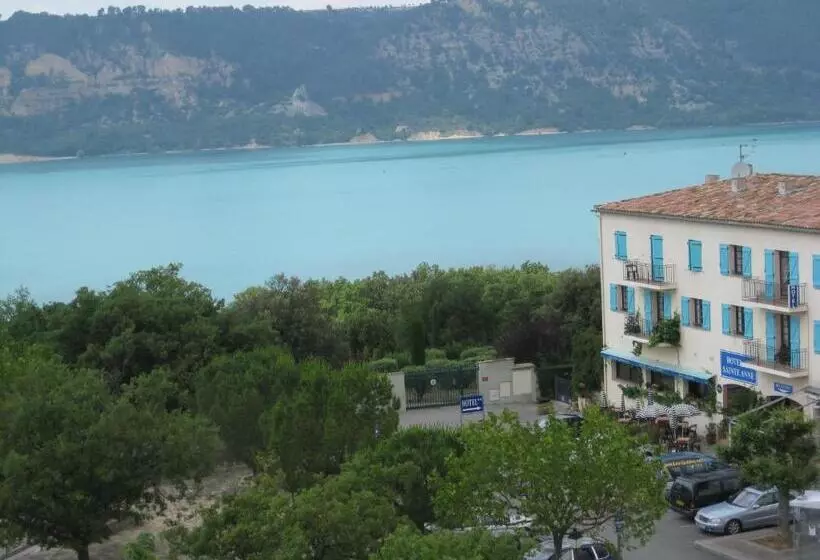 Hotelli Hôtel Sainte Anne