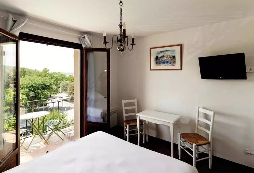 Hotelli Hôtel Sainte Anne