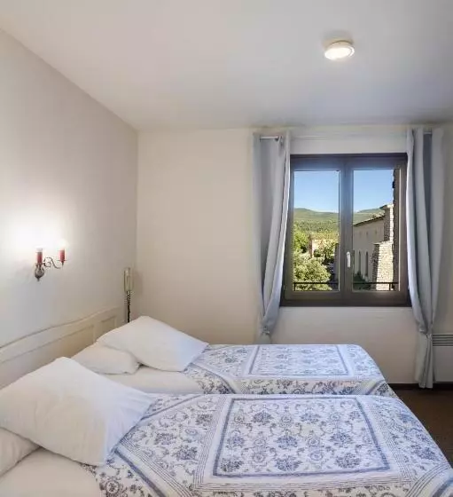Hotelli Hôtel Sainte Anne
