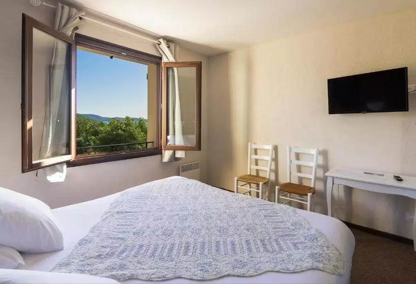 Hotelli Hôtel Sainte Anne