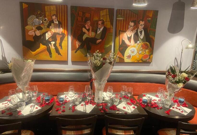 Отель L Olympique 1924