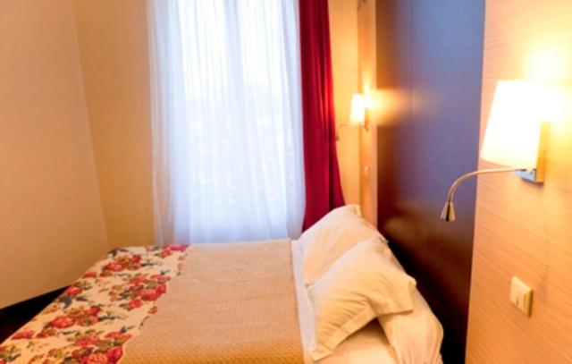 Отель L Olympique 1924