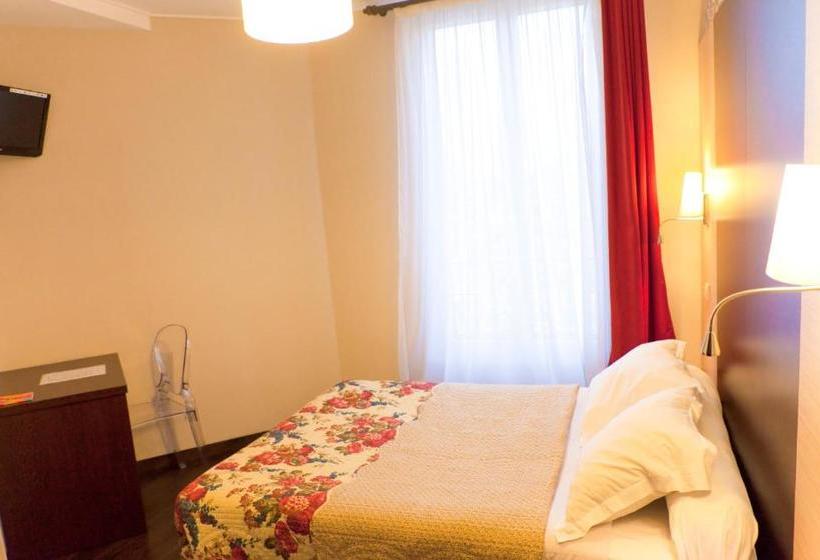 Отель L Olympique 1924