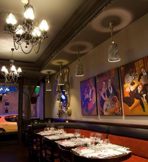 Отель L Olympique 1924