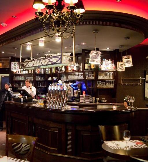 Отель L Olympique 1924