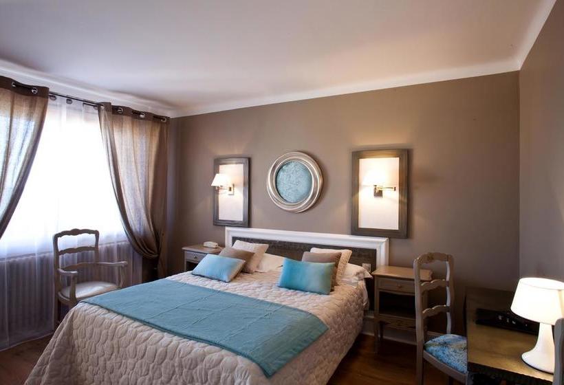 فندق La Côte Bleue
