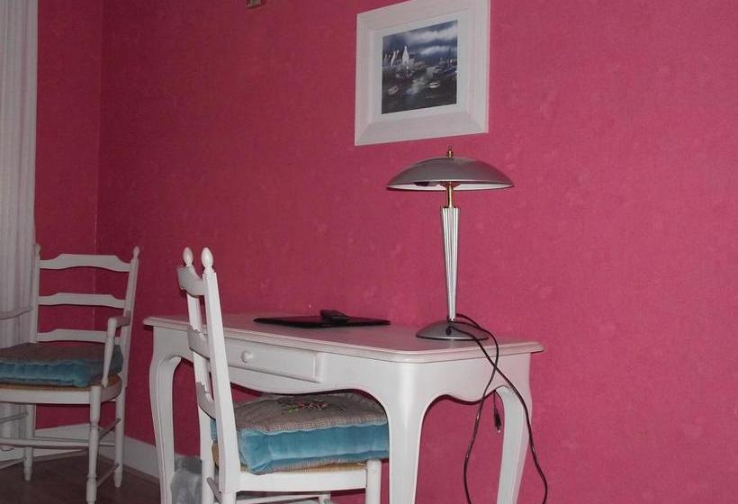 فندق La Côte Bleue