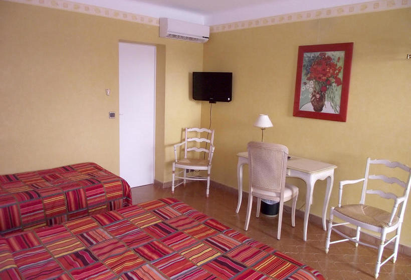 فندق La Côte Bleue