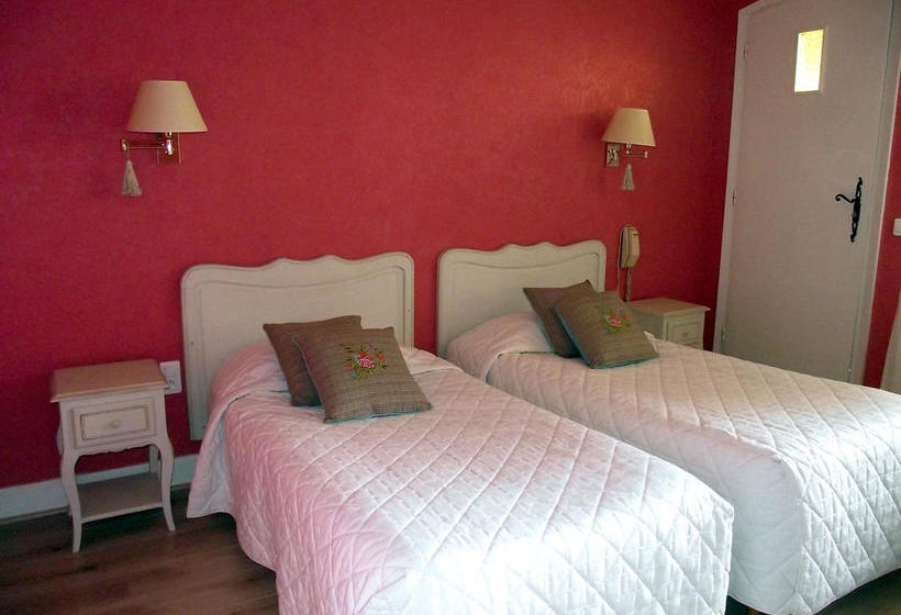 فندق La Côte Bleue