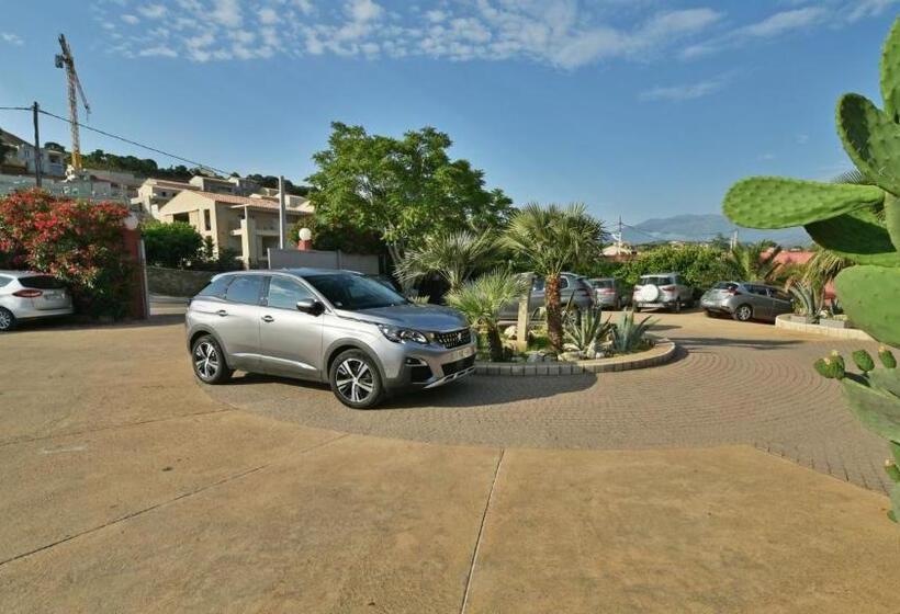 هتل La Florentine