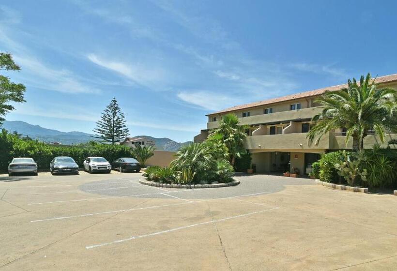 هتل La Florentine