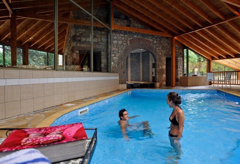 בית מלון כפרי La Sapinière