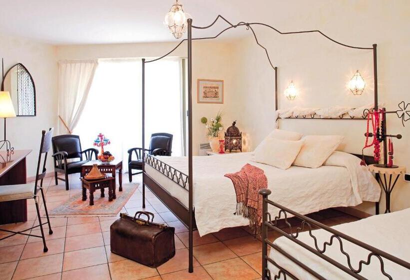 בית מלון כפרי La Sapinière