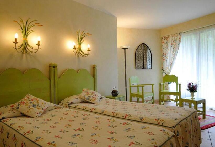 בית מלון כפרי La Sapinière