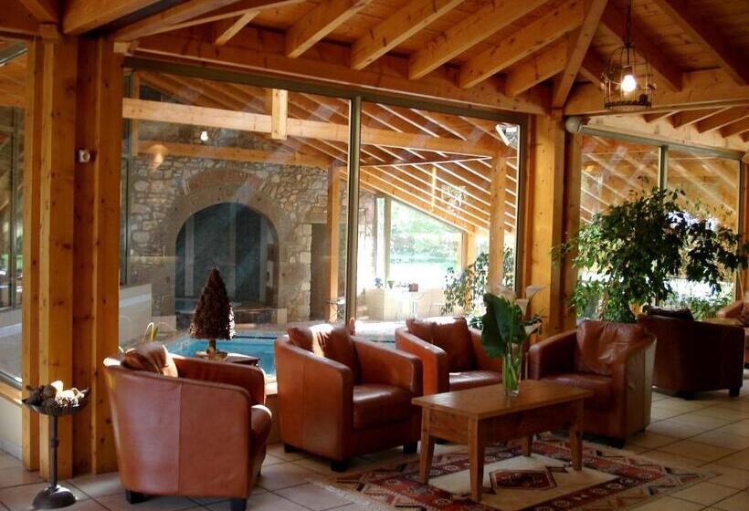 בית מלון כפרי La Sapinière