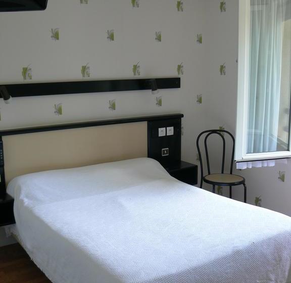 酒店 Restaurant Le Bourgneuf