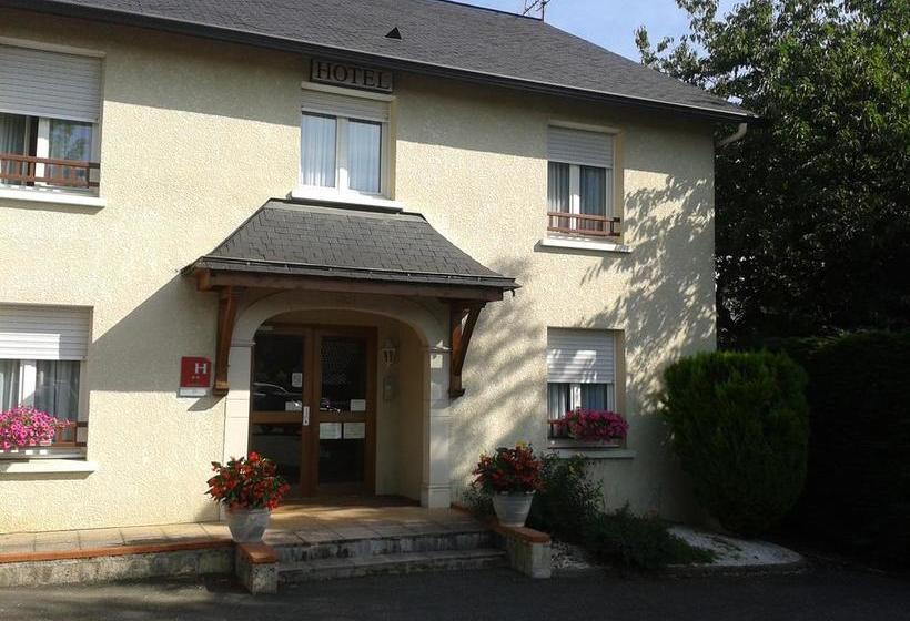 酒店 Restaurant Le Bourgneuf