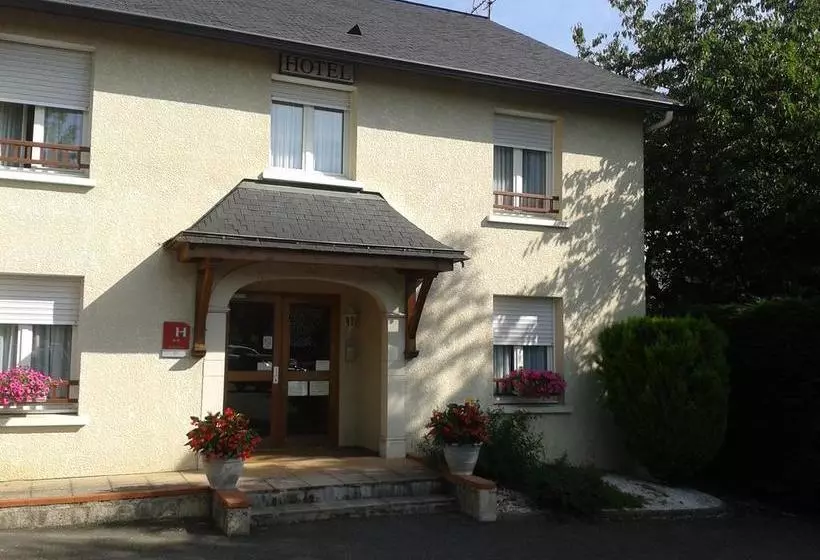Hotelli Restaurant Le Bourgneuf