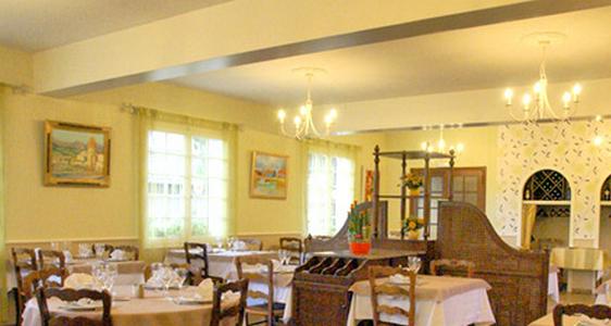 酒店 Restaurant Le Bourgneuf