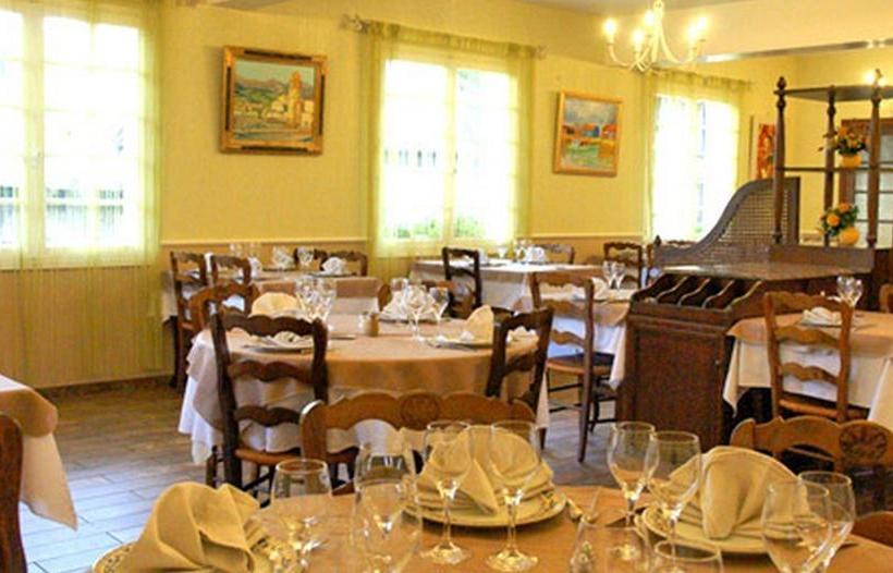 酒店 Restaurant Le Bourgneuf