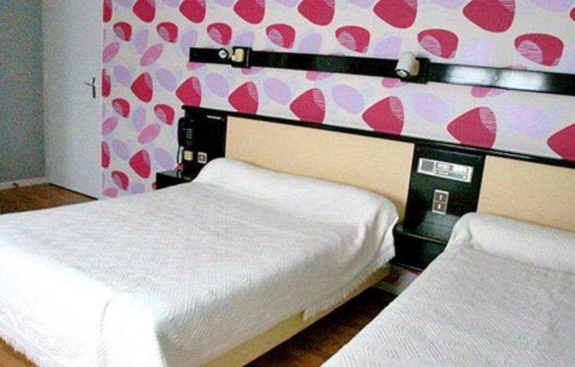 酒店 Restaurant Le Bourgneuf