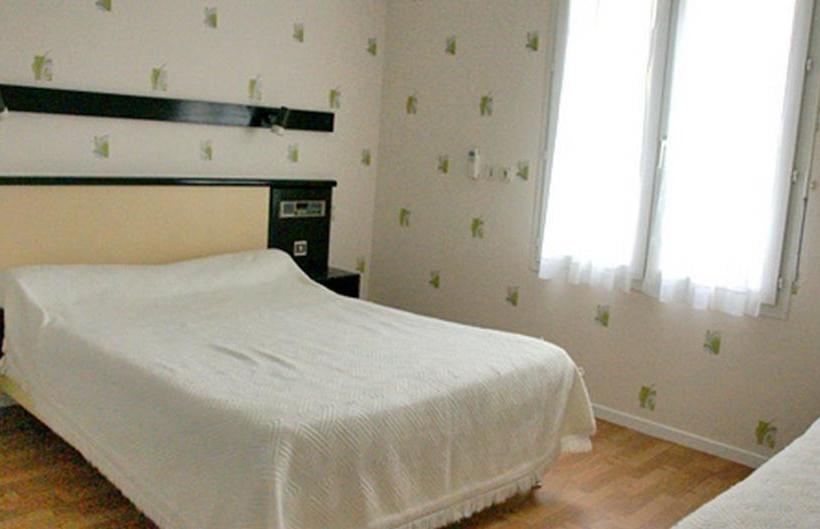 酒店 Restaurant Le Bourgneuf