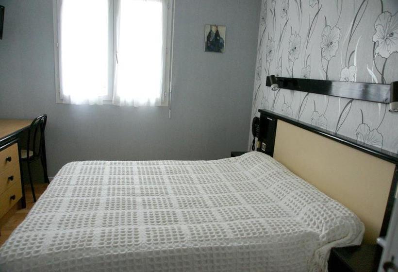 酒店 Restaurant Le Bourgneuf