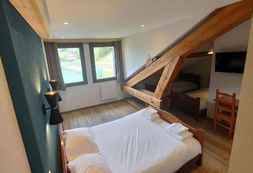 דירת נופש Espace Morteau