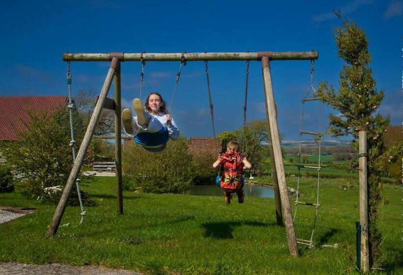 Nocleg ze śniadaniem Alex Factory Gites Et Chambres D Hôtes Côte D Opale