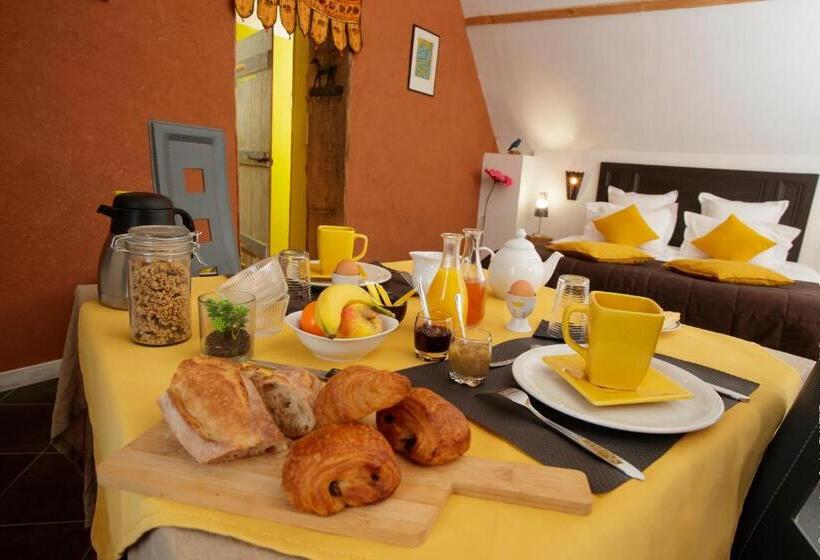 Nocleg ze śniadaniem Alex Factory Gites Et Chambres D Hôtes Côte D Opale