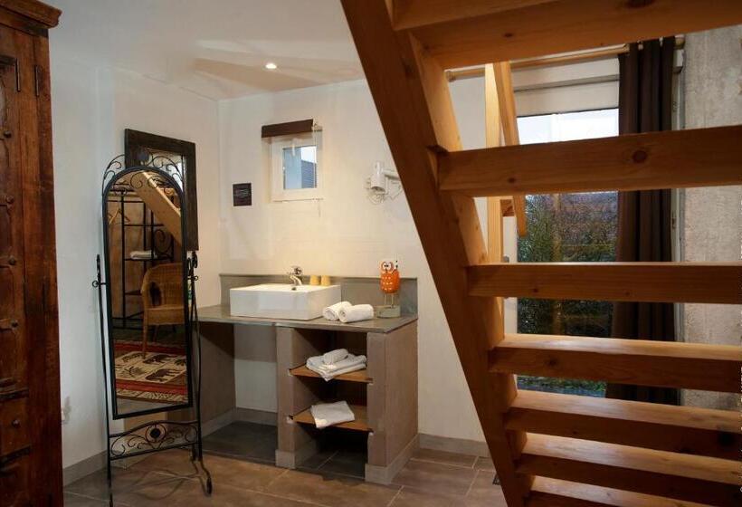 Nocleg ze śniadaniem Alex Factory Gites Et Chambres D Hôtes Côte D Opale