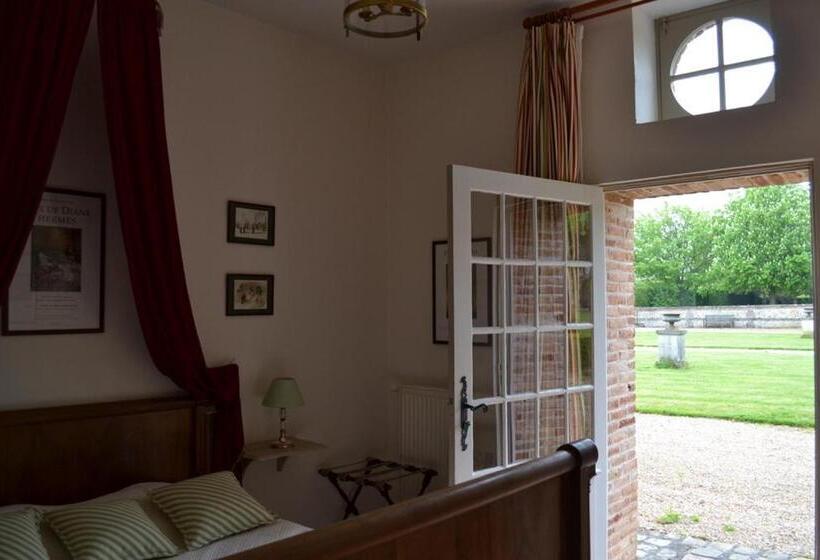 민박 Chateau D  Emalleville