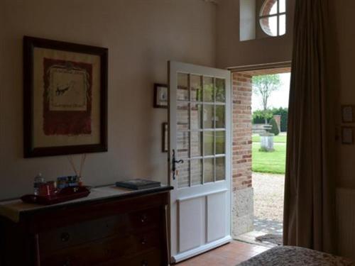 민박 Chateau D  Emalleville